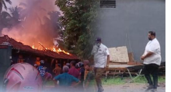 අඟුරුවාතොට වැඩිහිටි නිවාසයේ අධ්‍යක්ෂ රිමාන්ඩ්..